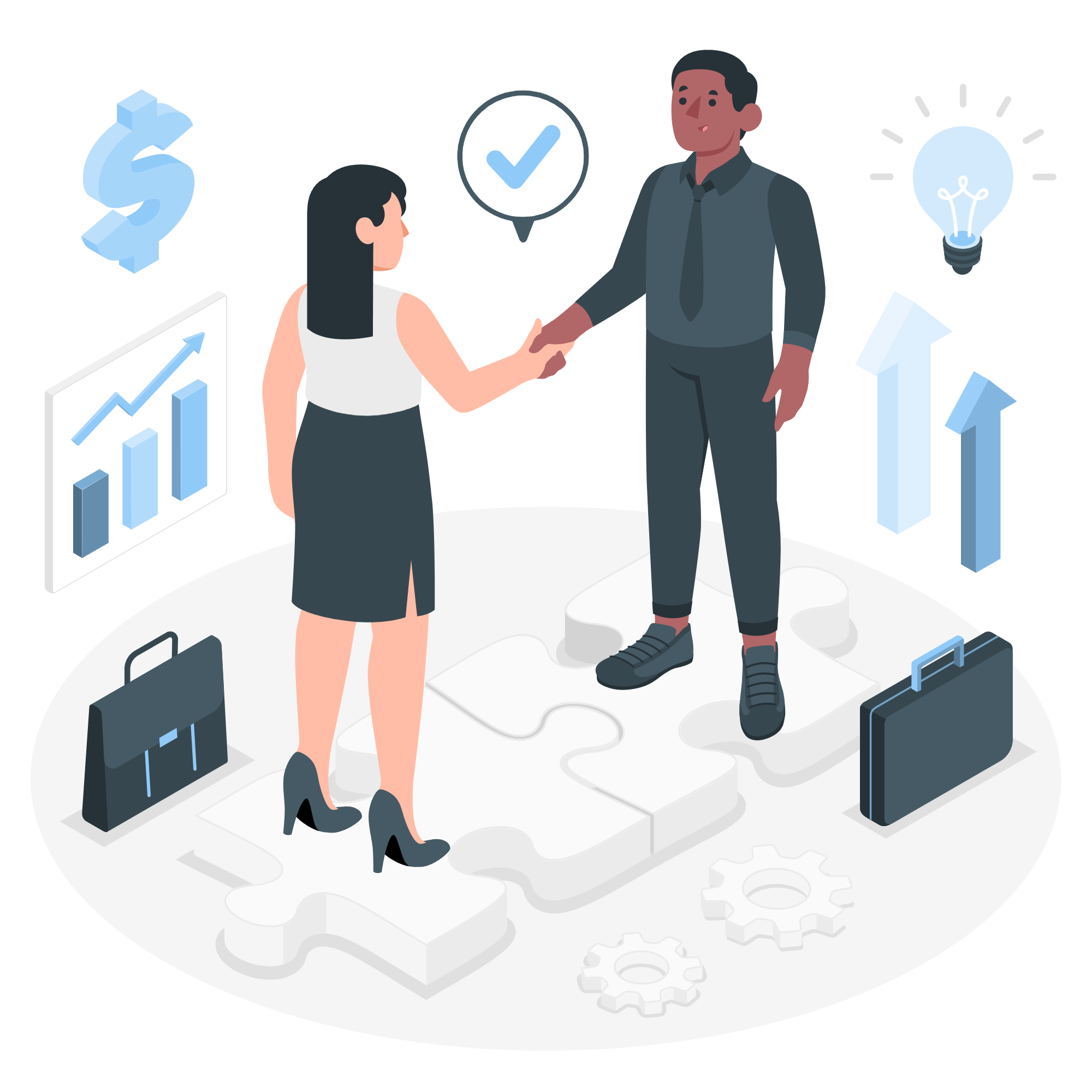 NithyaSelvam Partnership